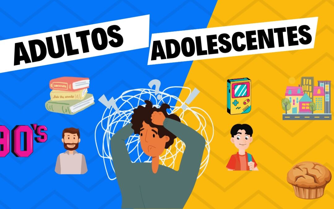 Adultos adolescentes