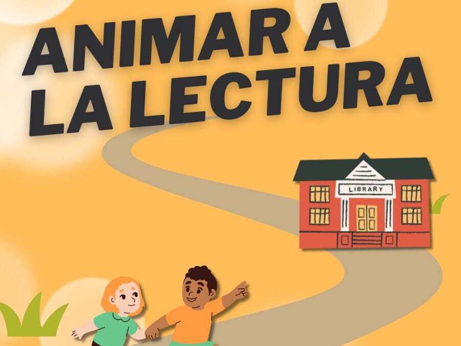 Animar a la lectura