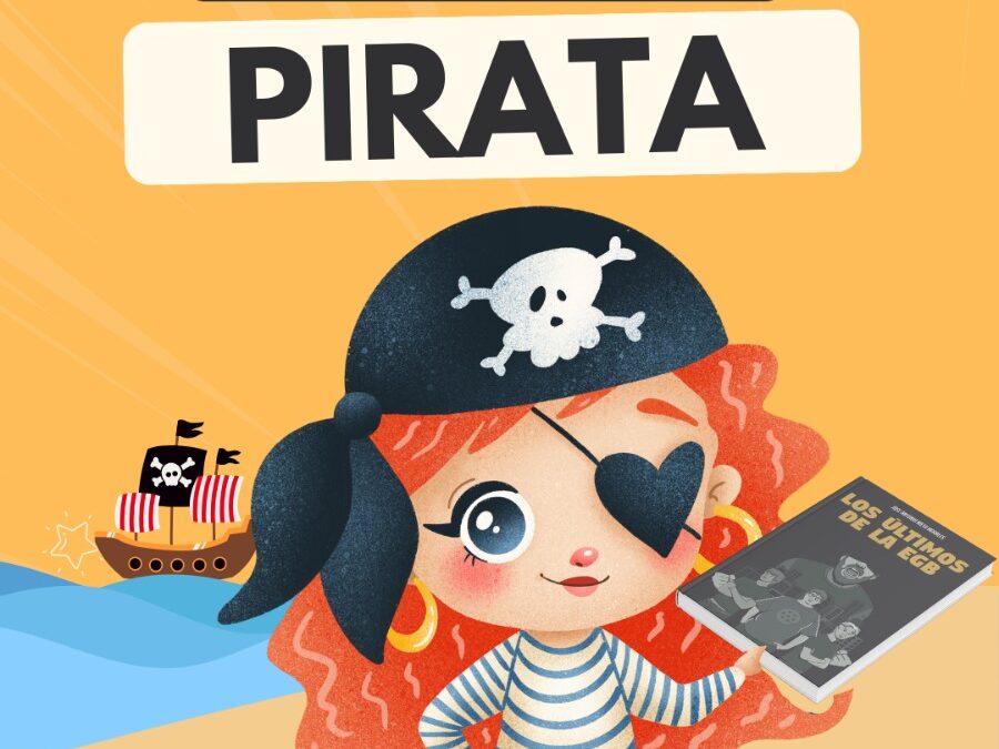 Libro pirata